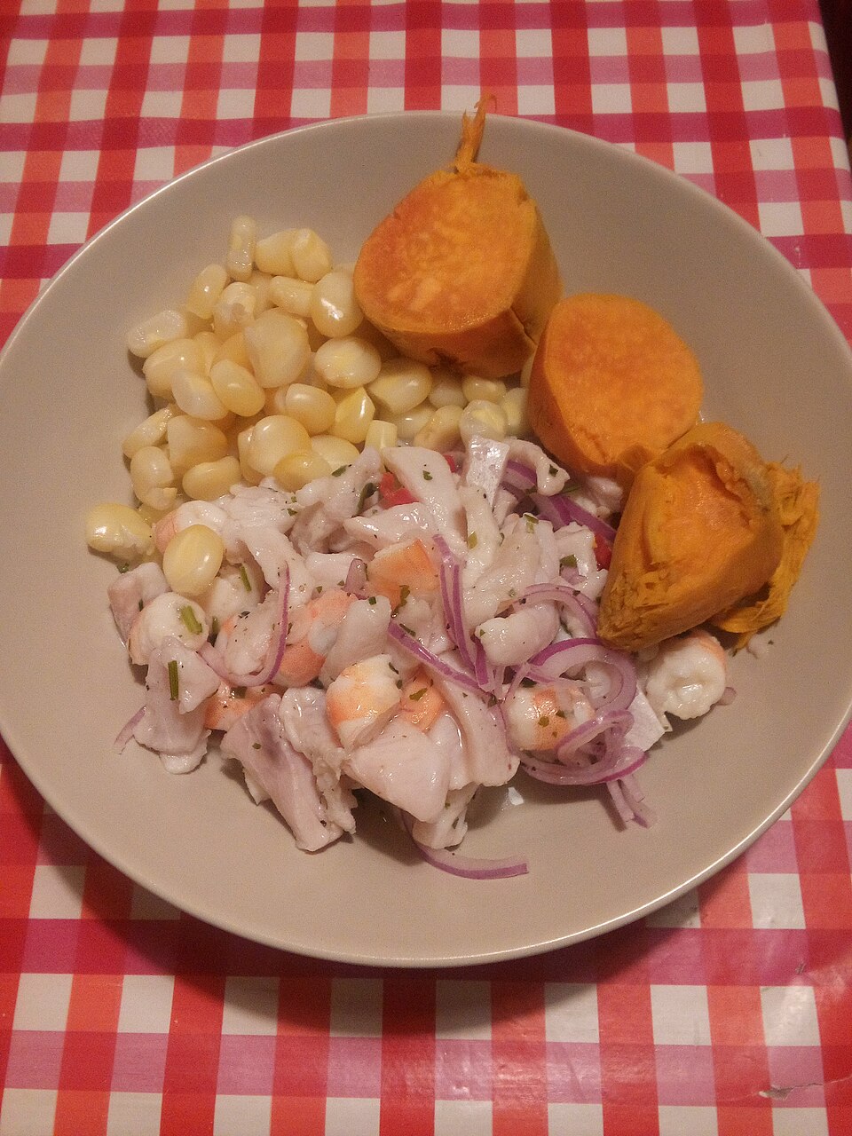 Ceviche Clásico